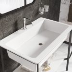 Baterija za lavabo serija Fiesta BFI2A - Slika 2