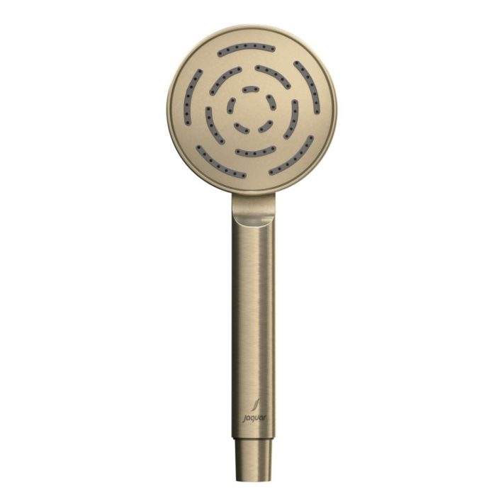 Maze Hand Shower o95mm Round Shape Gold Dust
