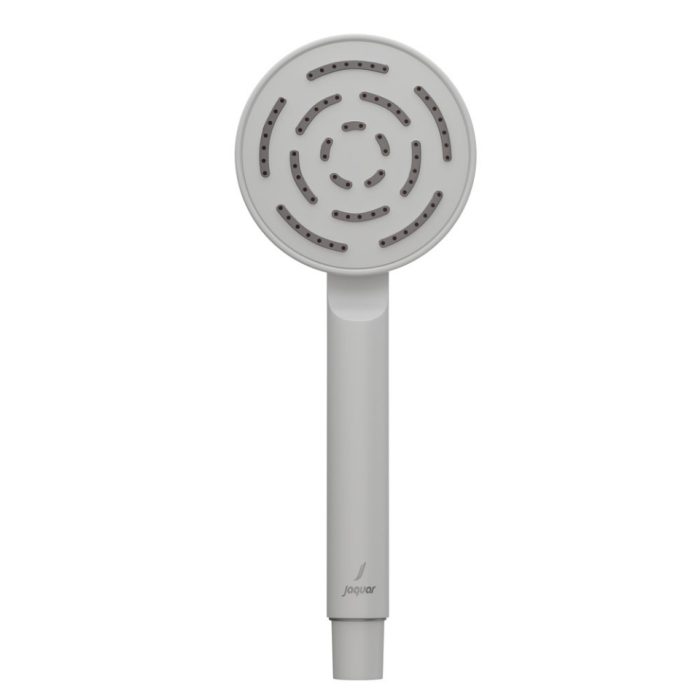 Maze Hand Shower o95mm Round Shape White Matt