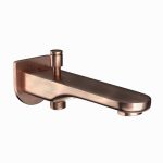 Opal Prime Bathtub Spout Antique Copper