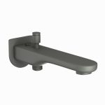 Opal Prime Bathtub Spout Graphite