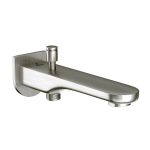 Izliv za kadu sa prebacivacem - Stainless Steel