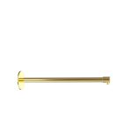 Shower Arm Full Gold