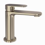 Single Lever Basin Mixer Gold Dust