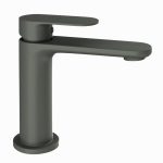 Single Lever Basin Mixer Graphite
