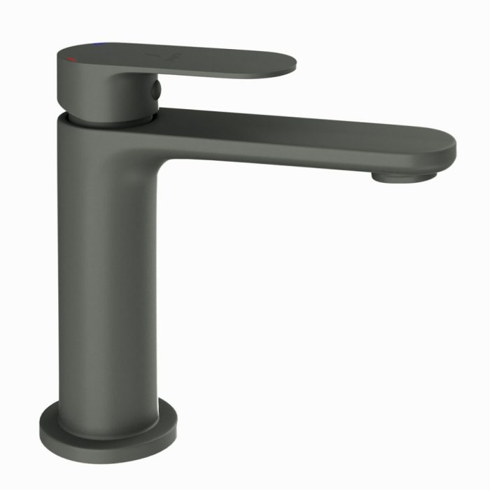 Single Lever Basin Mixer Graphite