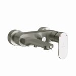 Single Lever Wall Mixer Stainless Steel
