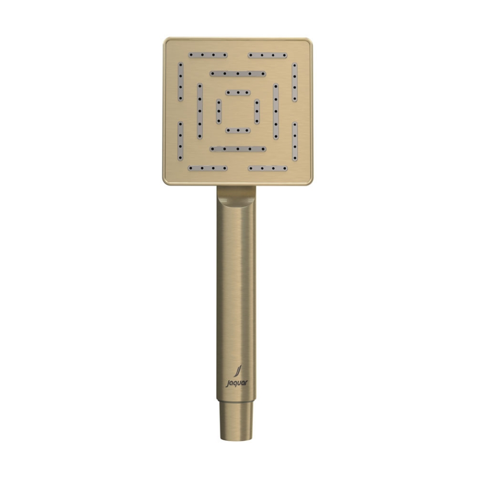 Square-Shape-Maze-Hand-Shower-Gold-Dust Tuš ručica - kvadratna - Gold Dust - Slika 1