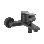 Baterija za kadu Stratos Black BSC1BL