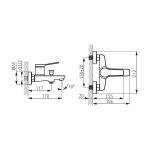 Stratos Black kada 1