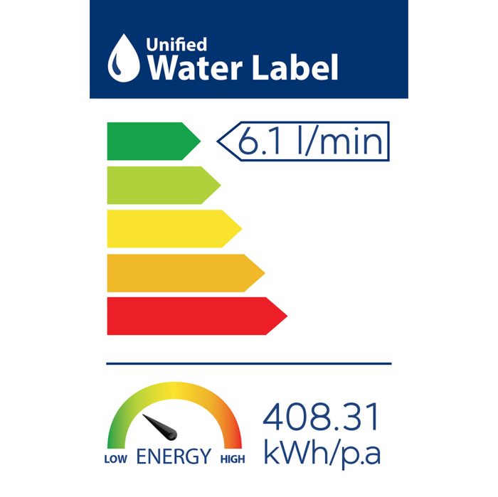 Usponski tuš set serija Vitto Verdeline NP81-BVI7UVL - Slika 3