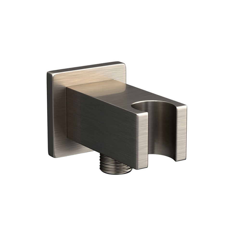 Wall Qutlet with Shower Hook Stainless Steel Wall Qutlet with Shower Hook Stainless Steel