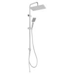 Usponski tuš Set Wizard Square PRO i Stratos - Slika 3