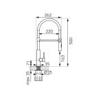 baterija sudopera BLE4B 1