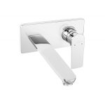 Ugradna baterija za lavabo linija Algeo Square BAQ3PA22