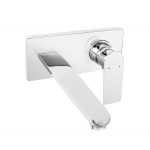 Ugradna baterija za lavabo linija Algeo Square BAQ3PA22