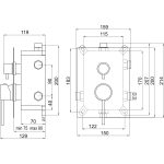 ugradna BFI7P3BOX tc