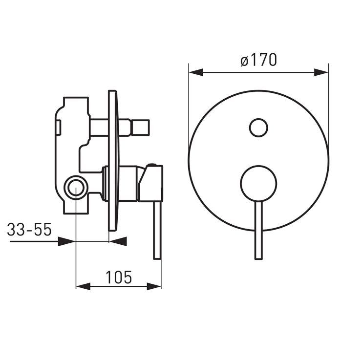 ugradna BFI7P tc