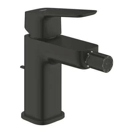 Baterija za bide GROHE CUBEO matt black 1018102430