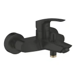 GROHE Eurosmart Baterija za kadu Matte Black 333002433