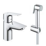 Grohe Bauedge S Baterija za lavabo sa higijenskom ručicom