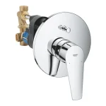 Grohe Bauedge ugradna baterija komplet samaskom sa prebacivačem 2F 29079001