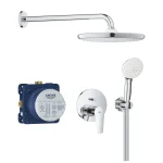 Grohe Bauedge ugradni set sa Tempesta tušem250mm 2F 25290000