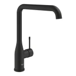 Baterija za sudoperu GROHE ESSENCE L phantom black 30505KF0
