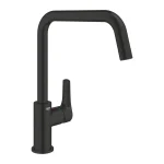 Baterija za sudoperu GROHE EUROSMART matte black 305672430