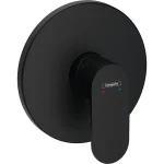 Hansgrohe Rebris S mešač bez prebacivača matt black 72667670