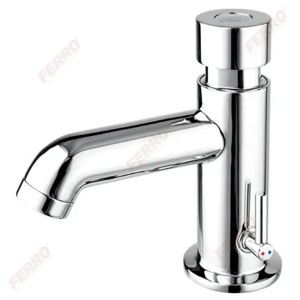Potisna automatska slavina za lavabo Z201R