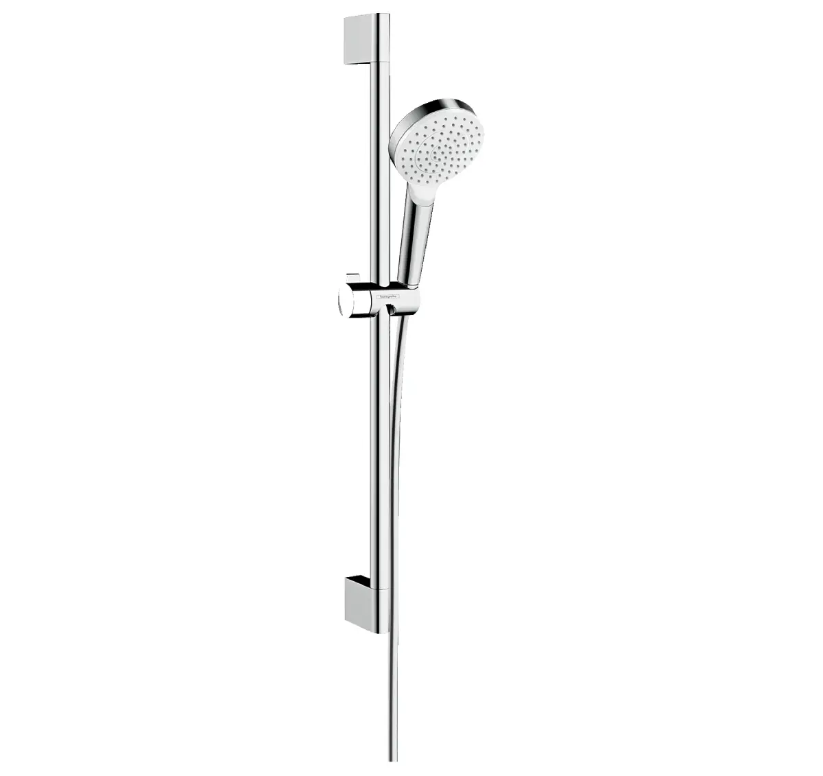 Hansgrohe Crometta klizna šipka set 26535400 Hansgrohe Crometta klizna šipka set 26535400