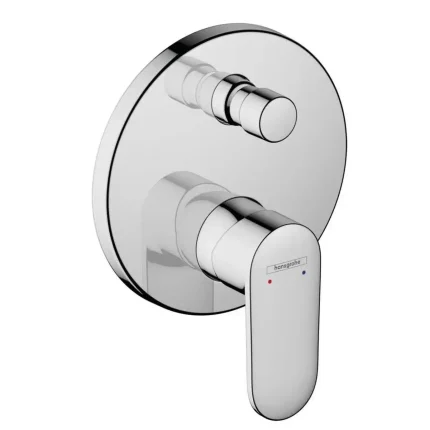 Hansgrohe Vernis Blend mešač sa prebacivačem 71466000
