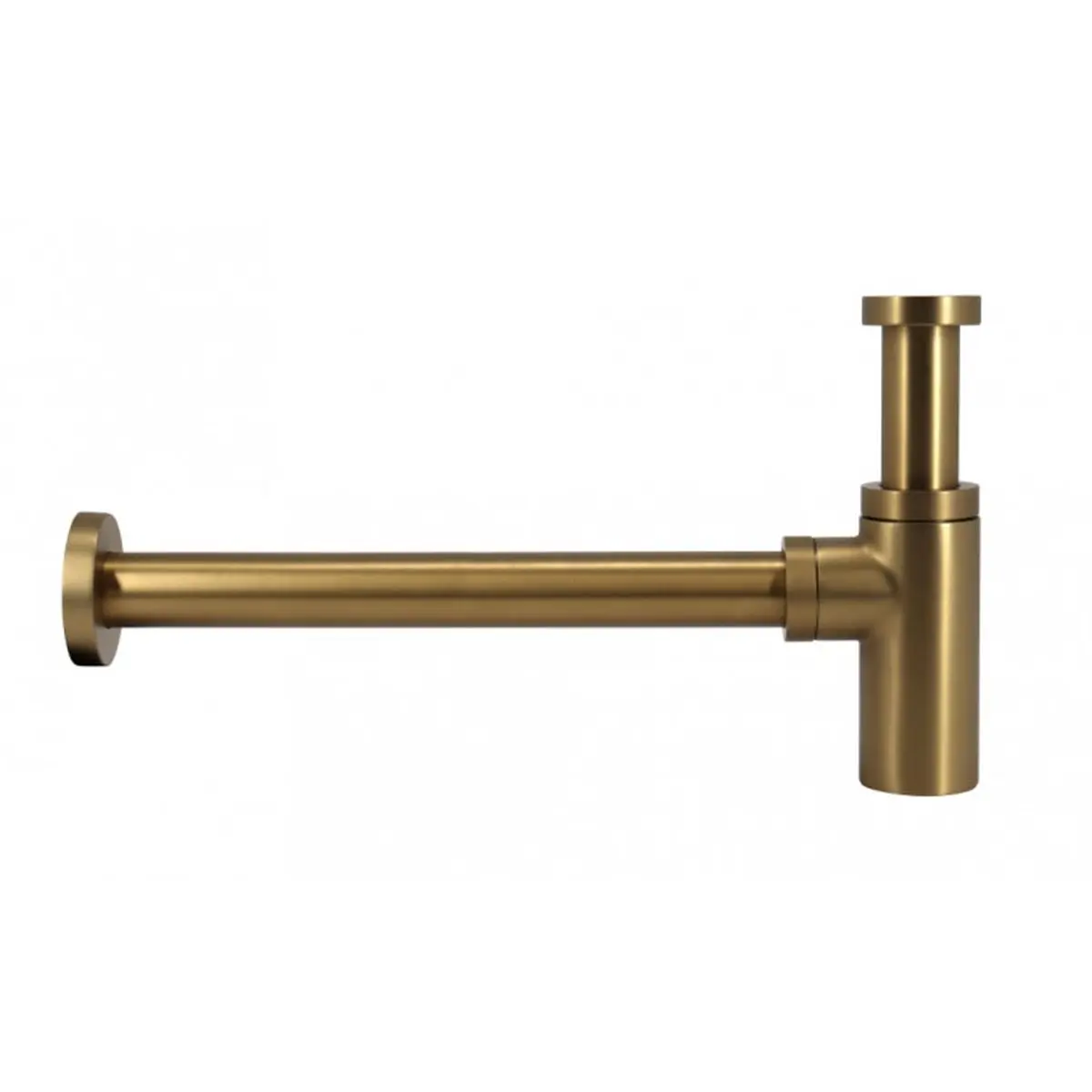 sifon za lavabo copen 5 4 okrugli lux brush gold sifon za lavabo copen 5 4 okrugli lux brush gold