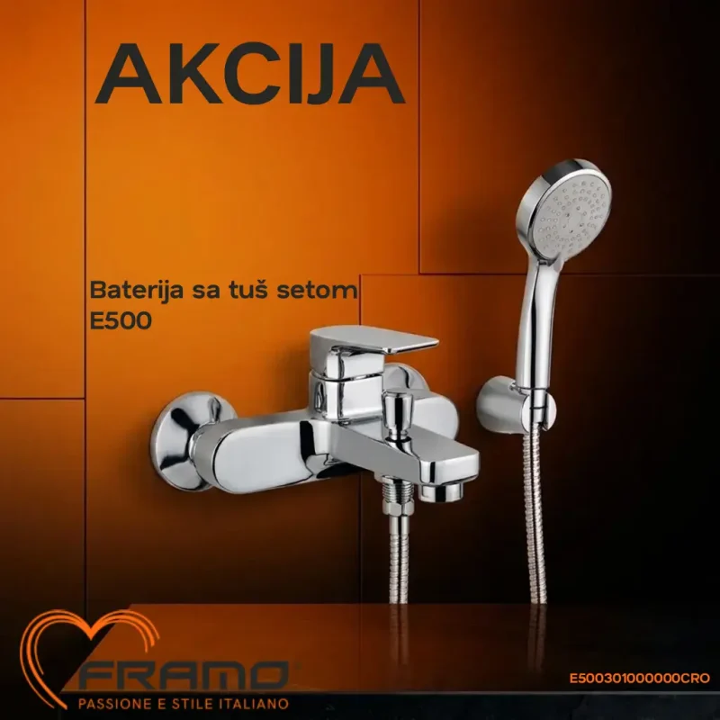 framo e500 baterija za kadu akcija logo