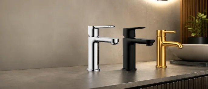 jednorucne baterije za umivaonik lavabo
